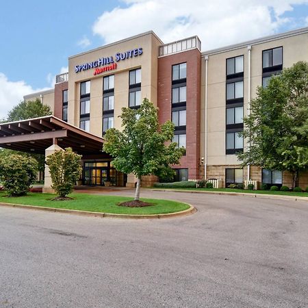 Springhill Suites Louisville Airport Dış mekan fotoğraf