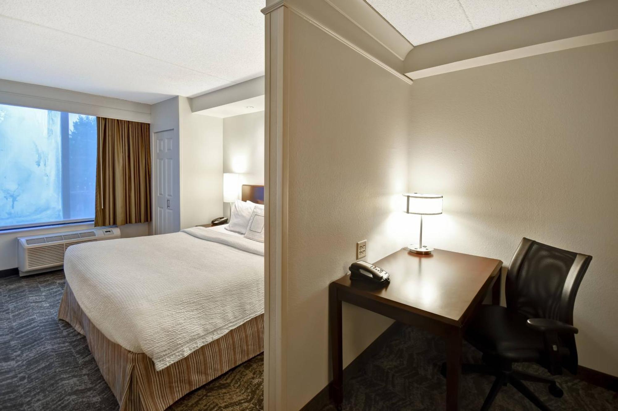 Springhill Suites Louisville Airport Dış mekan fotoğraf
