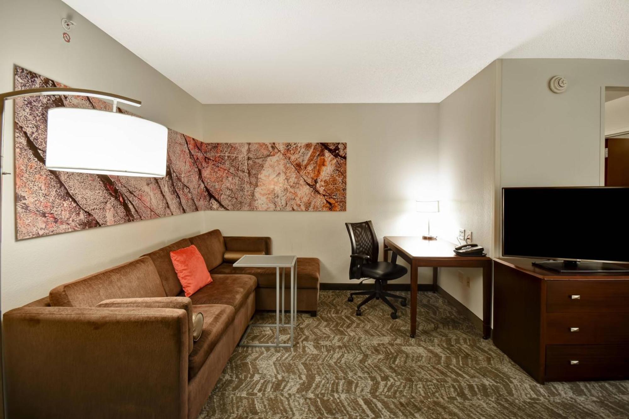 Springhill Suites Louisville Airport Dış mekan fotoğraf