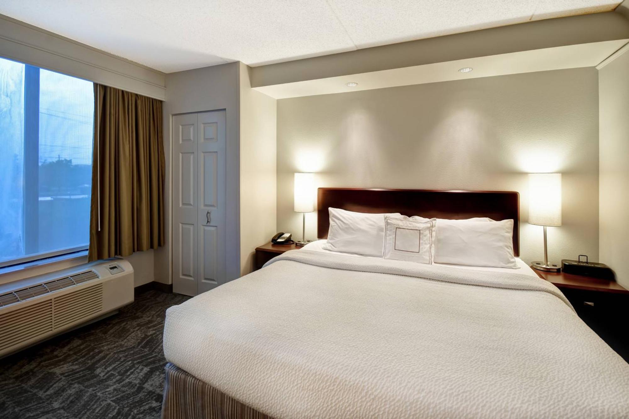 Springhill Suites Louisville Airport Dış mekan fotoğraf
