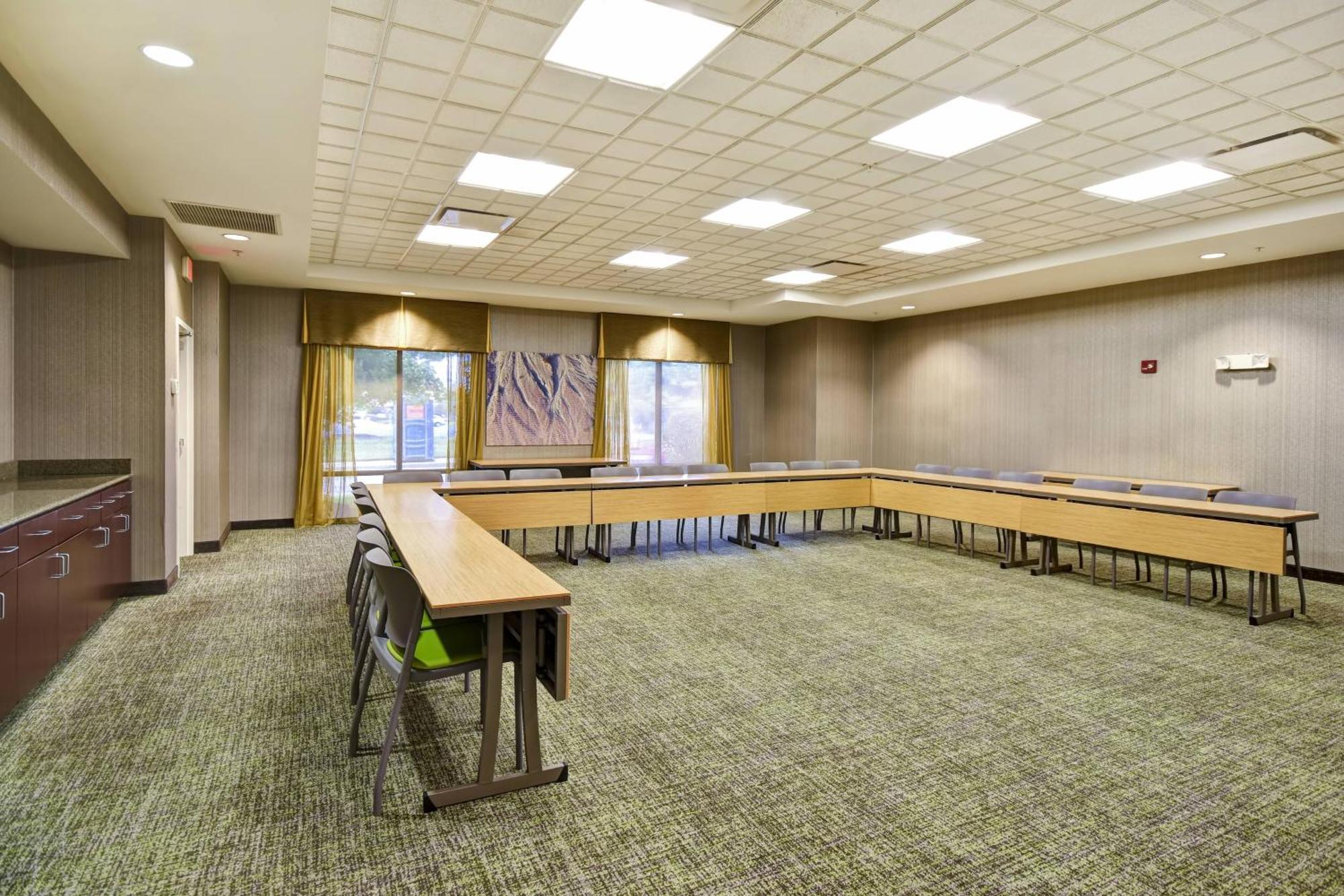 Springhill Suites Louisville Airport Dış mekan fotoğraf
