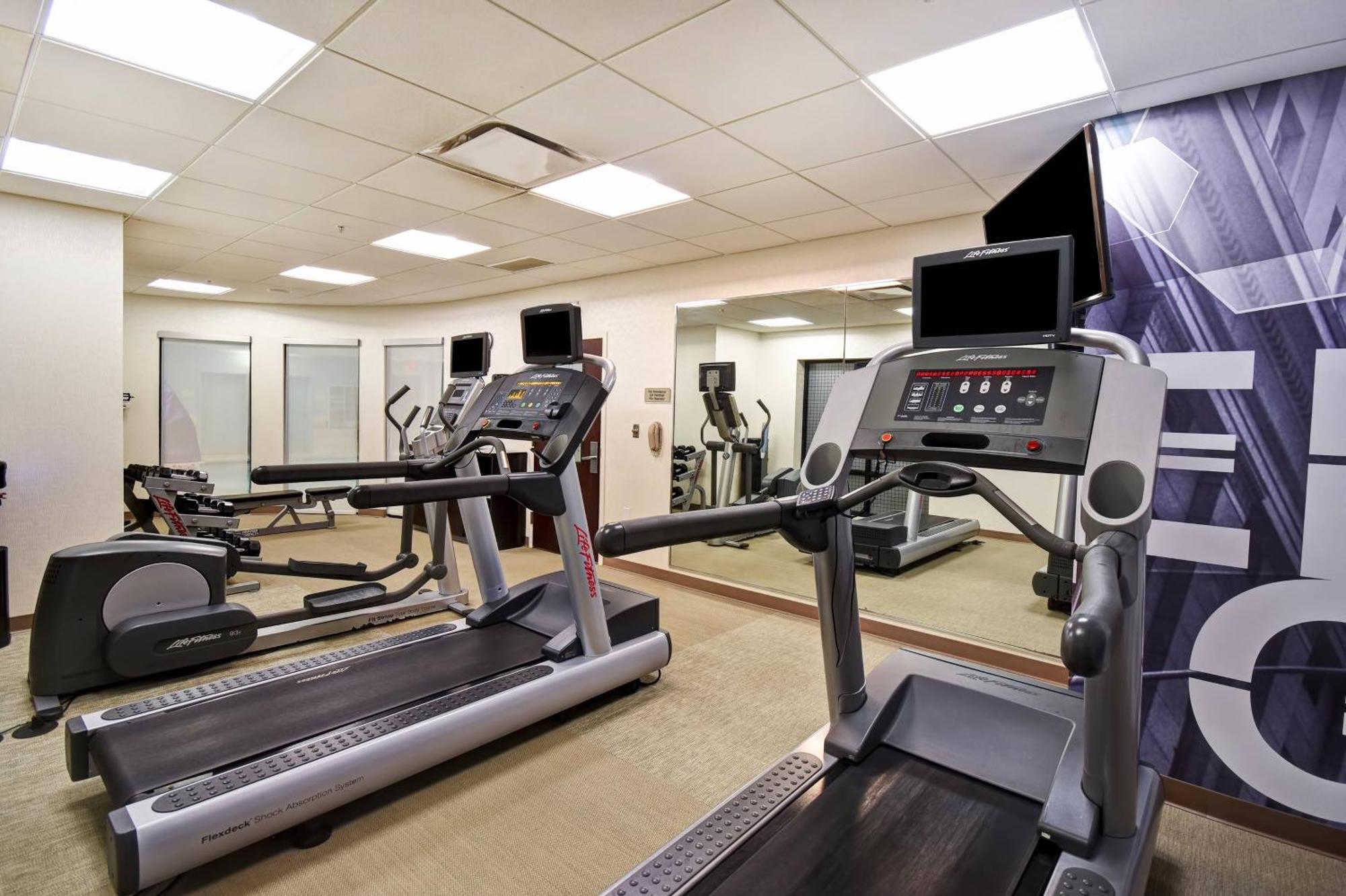 Springhill Suites Louisville Airport Dış mekan fotoğraf