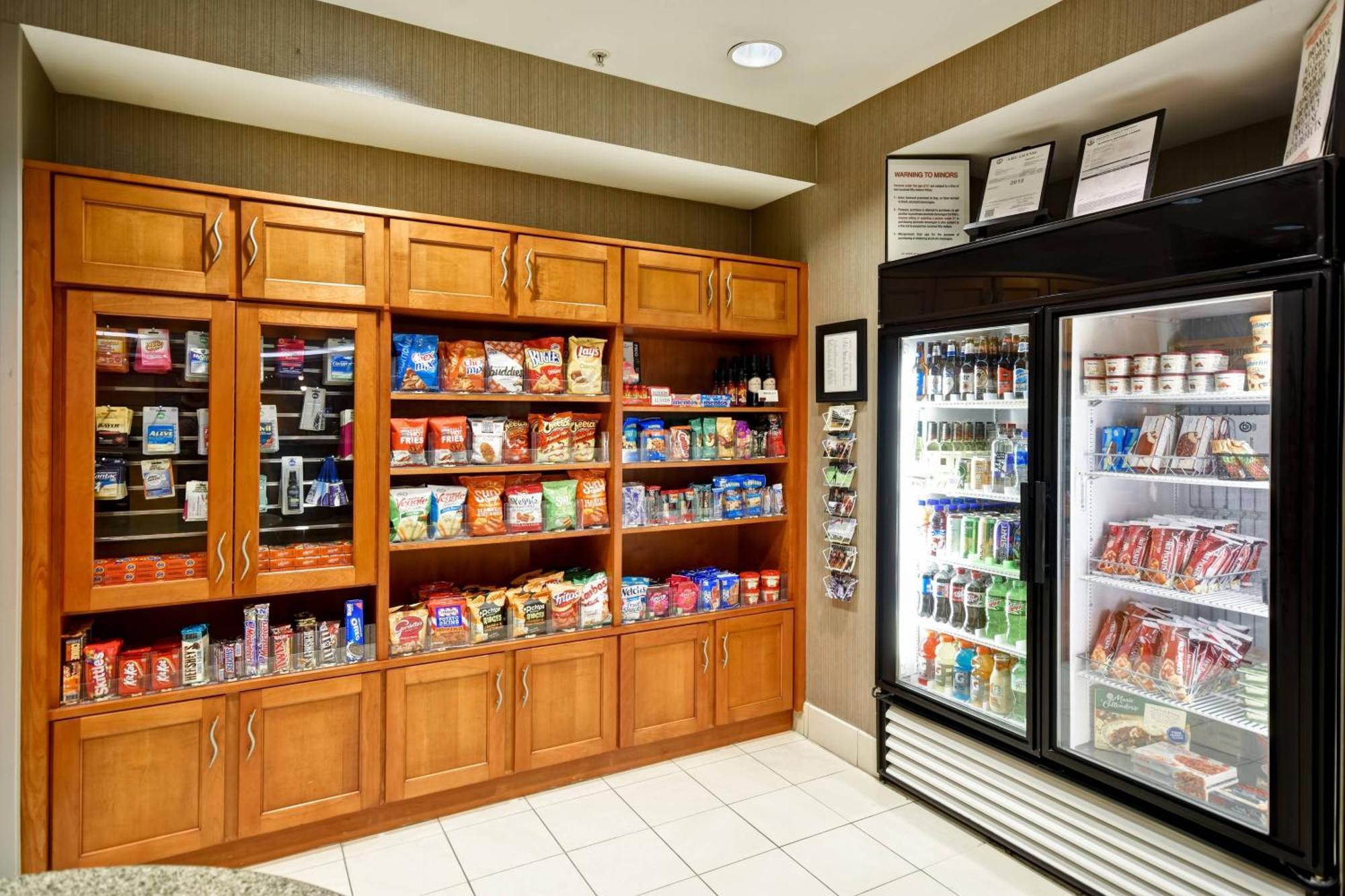 Springhill Suites Louisville Airport Dış mekan fotoğraf
