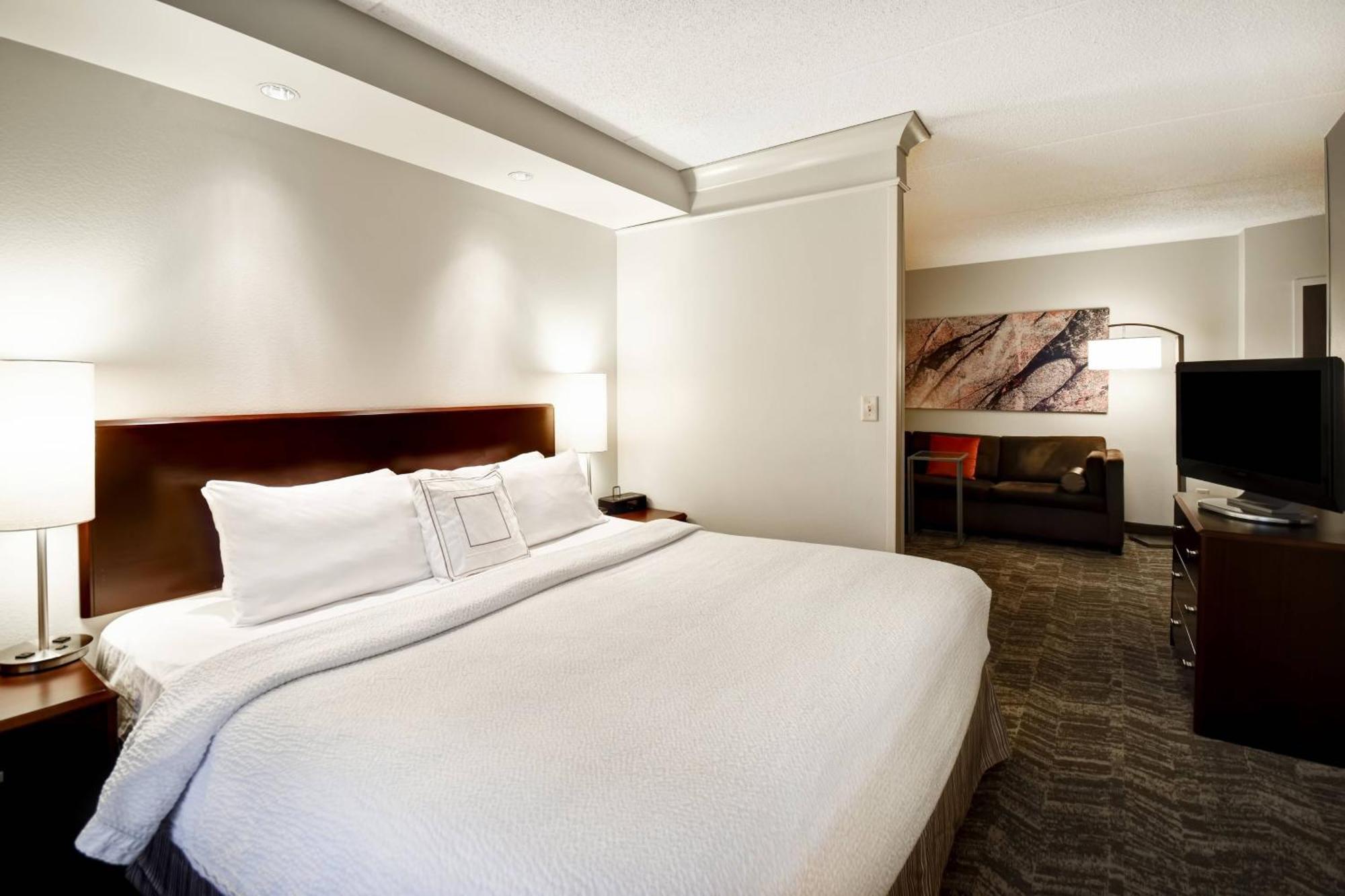 Springhill Suites Louisville Airport Dış mekan fotoğraf