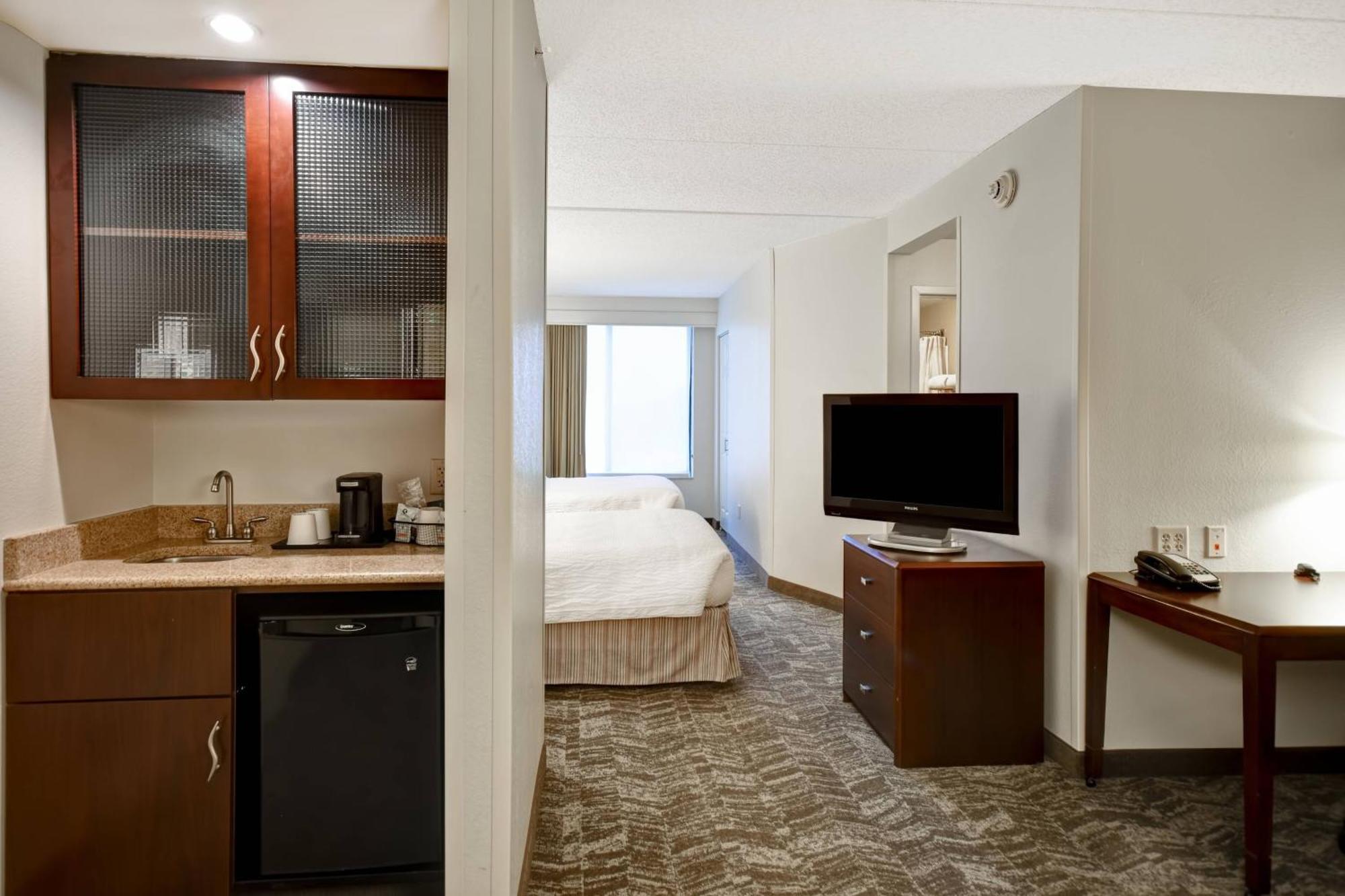 Springhill Suites Louisville Airport Dış mekan fotoğraf