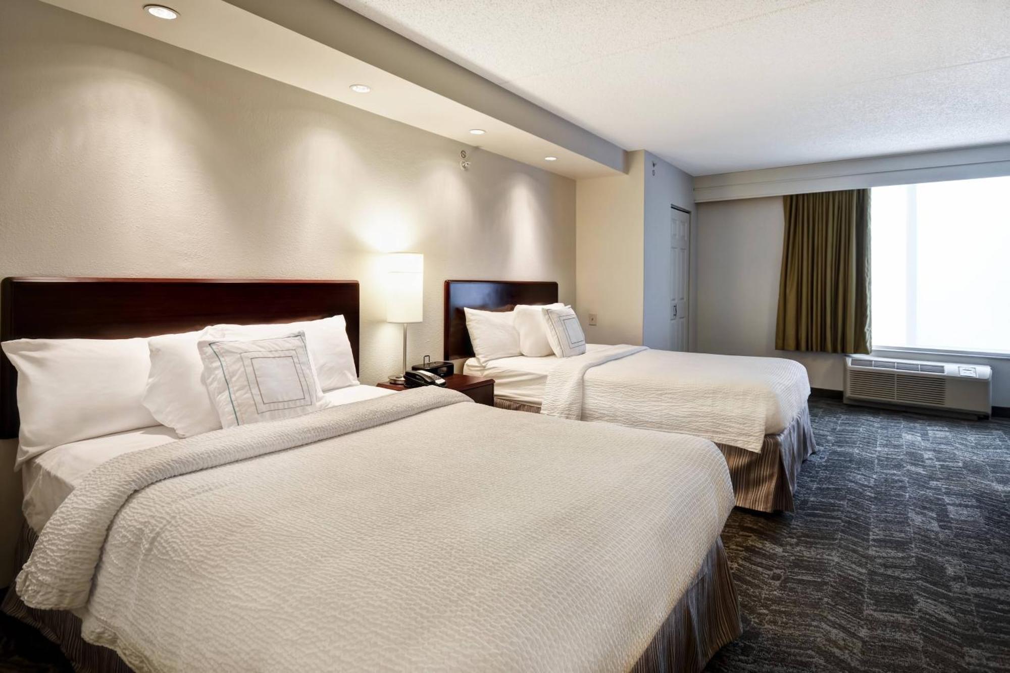 Springhill Suites Louisville Airport Dış mekan fotoğraf