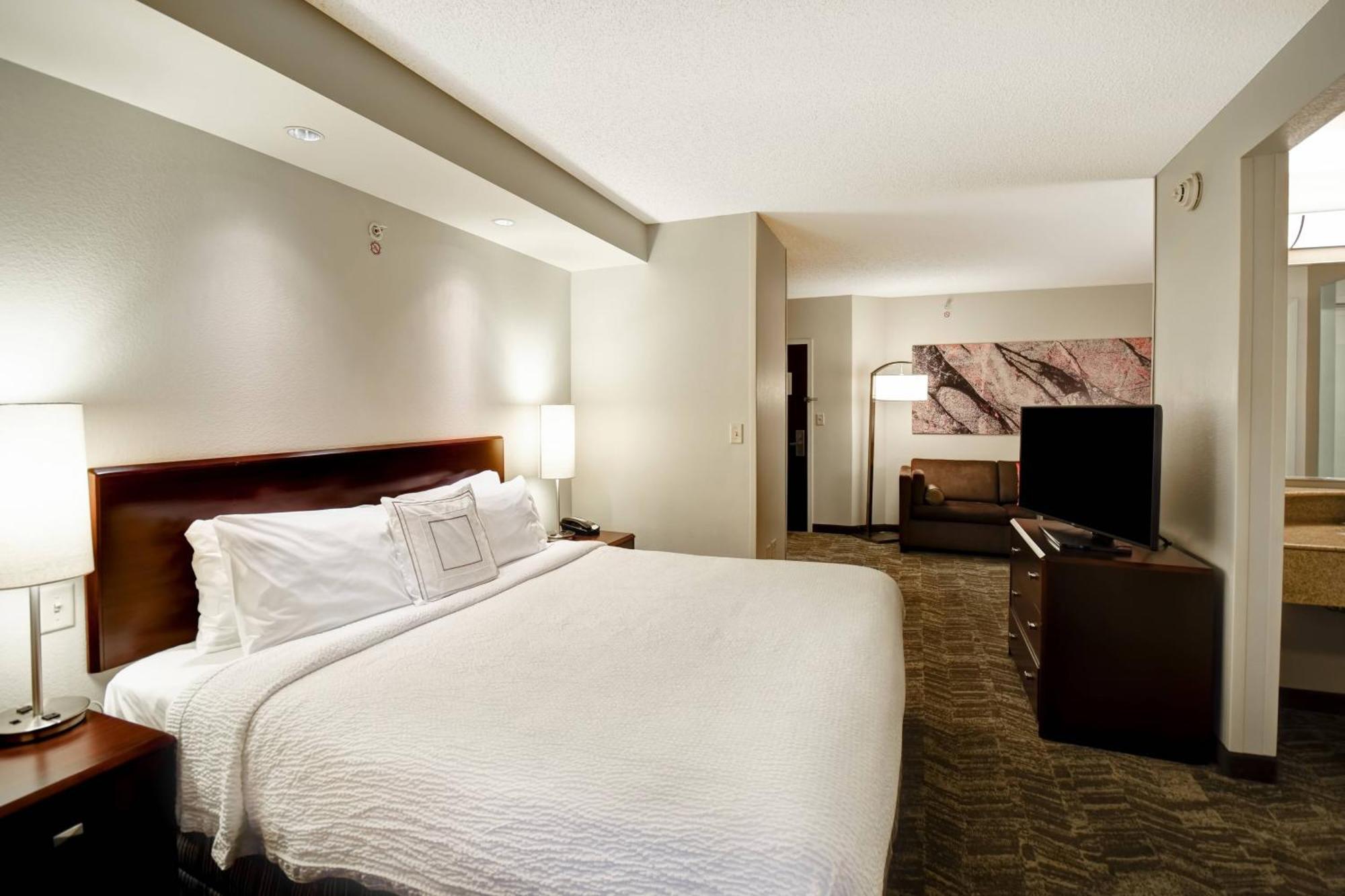 Springhill Suites Louisville Airport Dış mekan fotoğraf