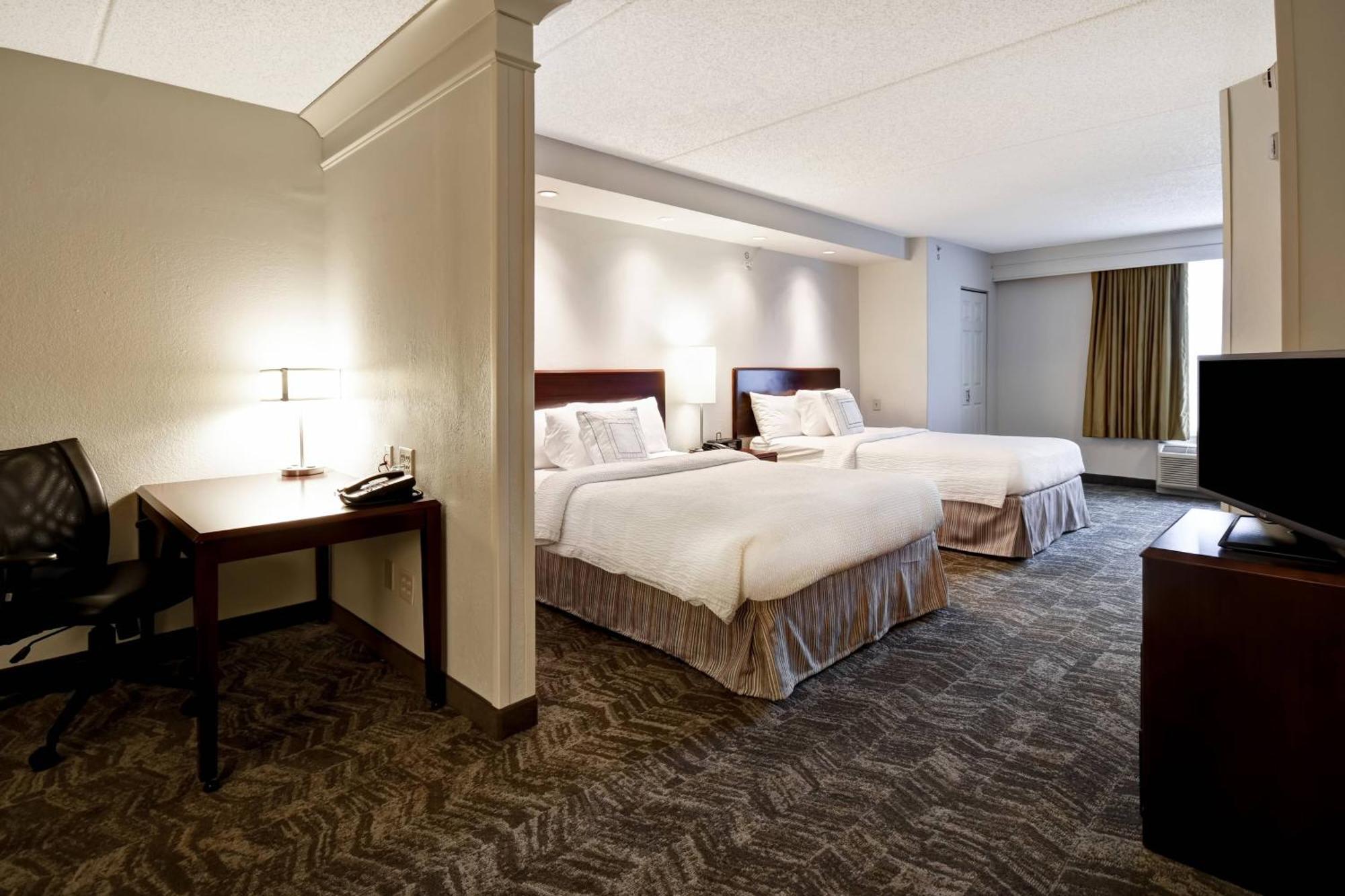 Springhill Suites Louisville Airport Dış mekan fotoğraf