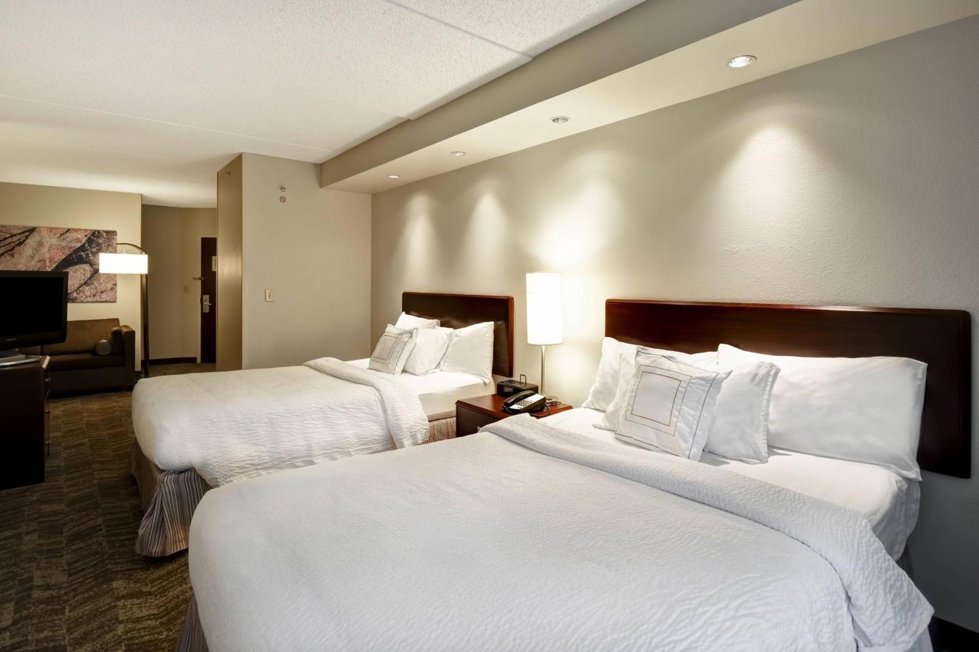 Springhill Suites Louisville Airport Dış mekan fotoğraf