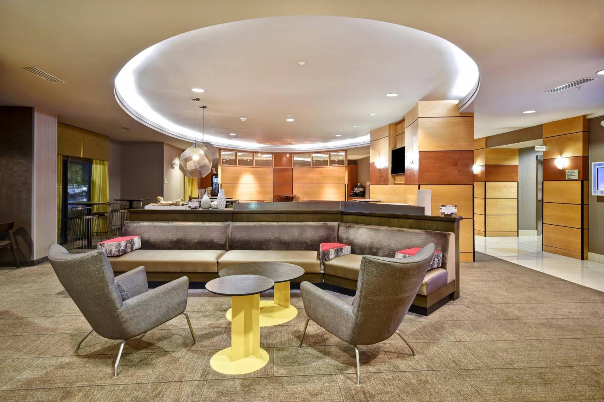 Springhill Suites Louisville Airport Dış mekan fotoğraf