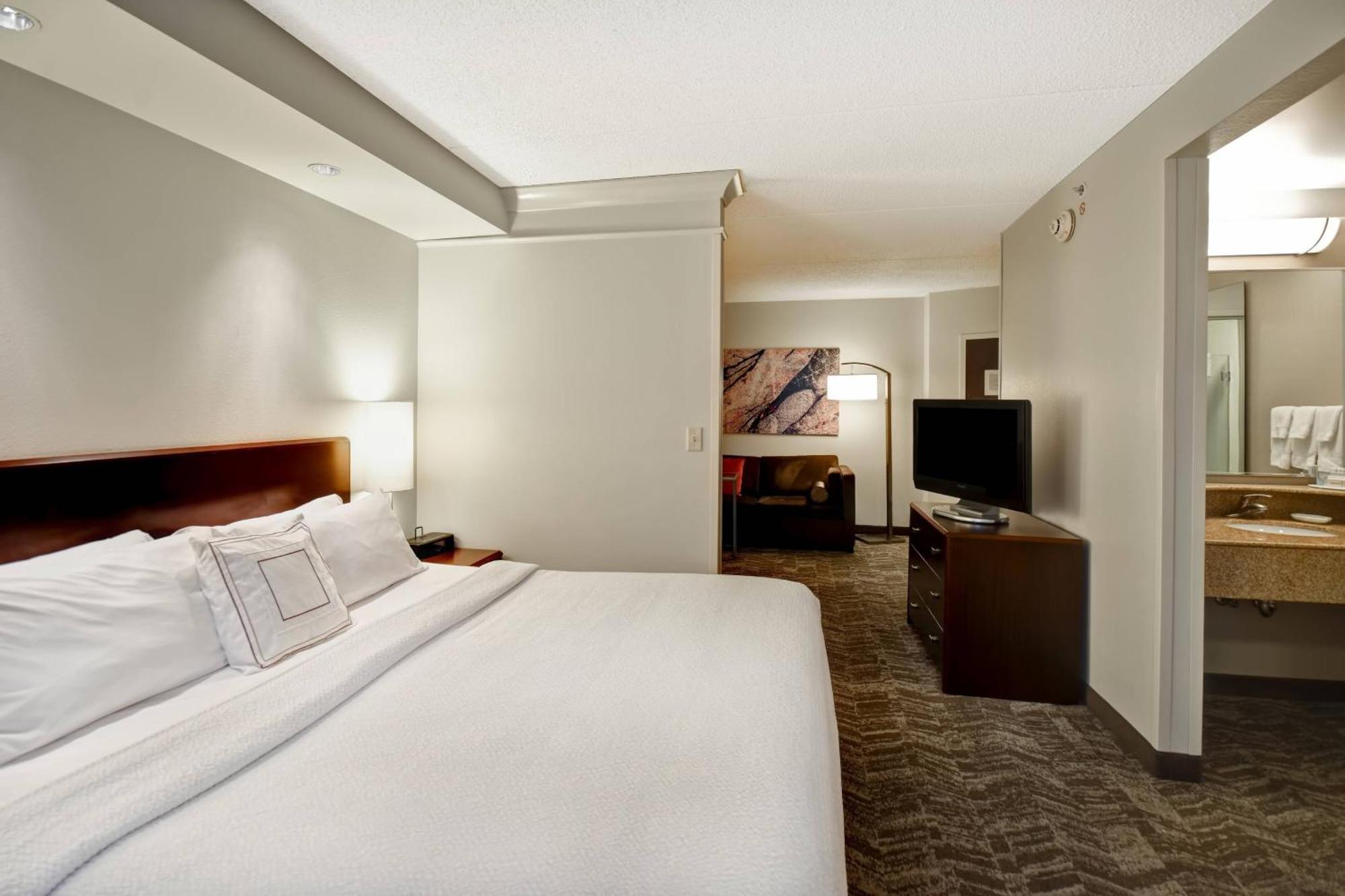 Springhill Suites Louisville Airport Dış mekan fotoğraf