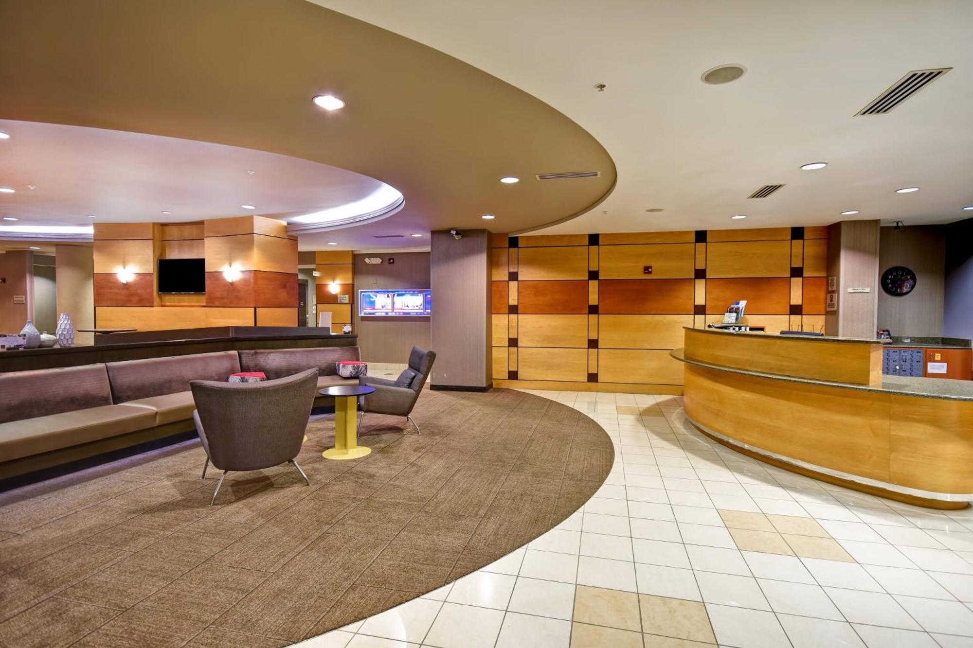 Springhill Suites Louisville Airport Dış mekan fotoğraf