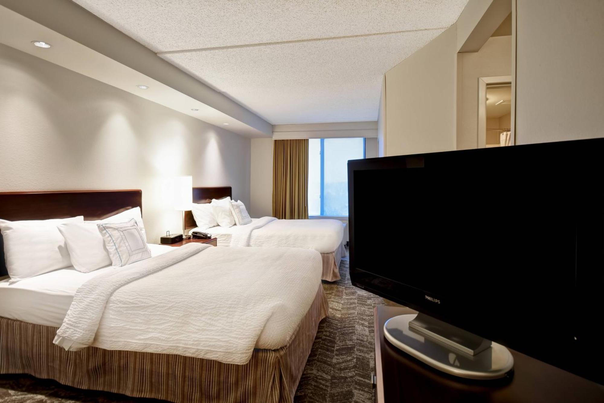 Springhill Suites Louisville Airport Dış mekan fotoğraf
