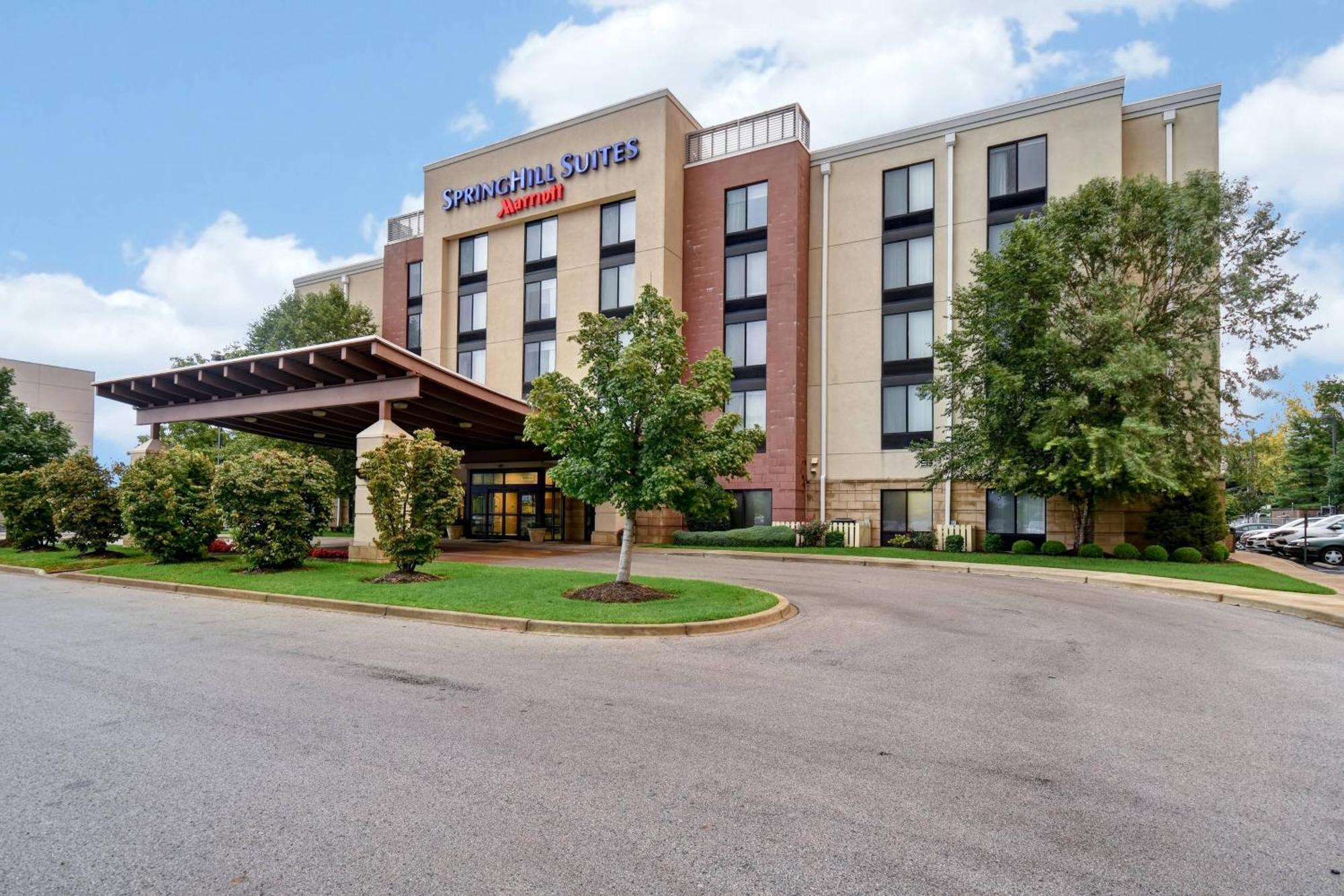 Springhill Suites Louisville Airport Dış mekan fotoğraf