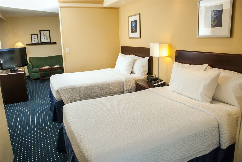 Springhill Suites Louisville Airport Dış mekan fotoğraf