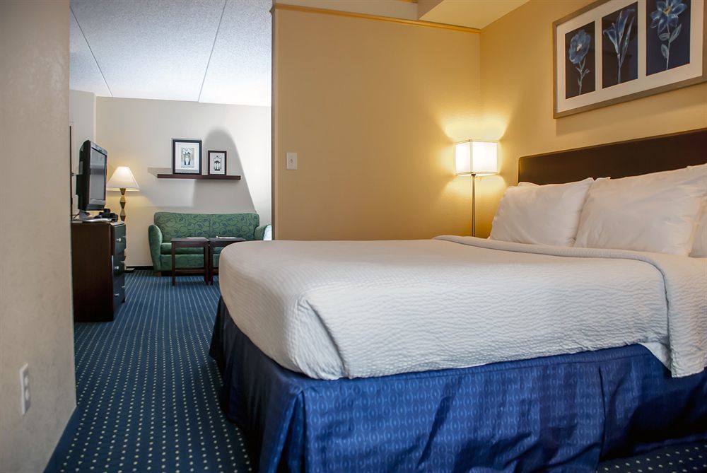 Springhill Suites Louisville Airport Dış mekan fotoğraf