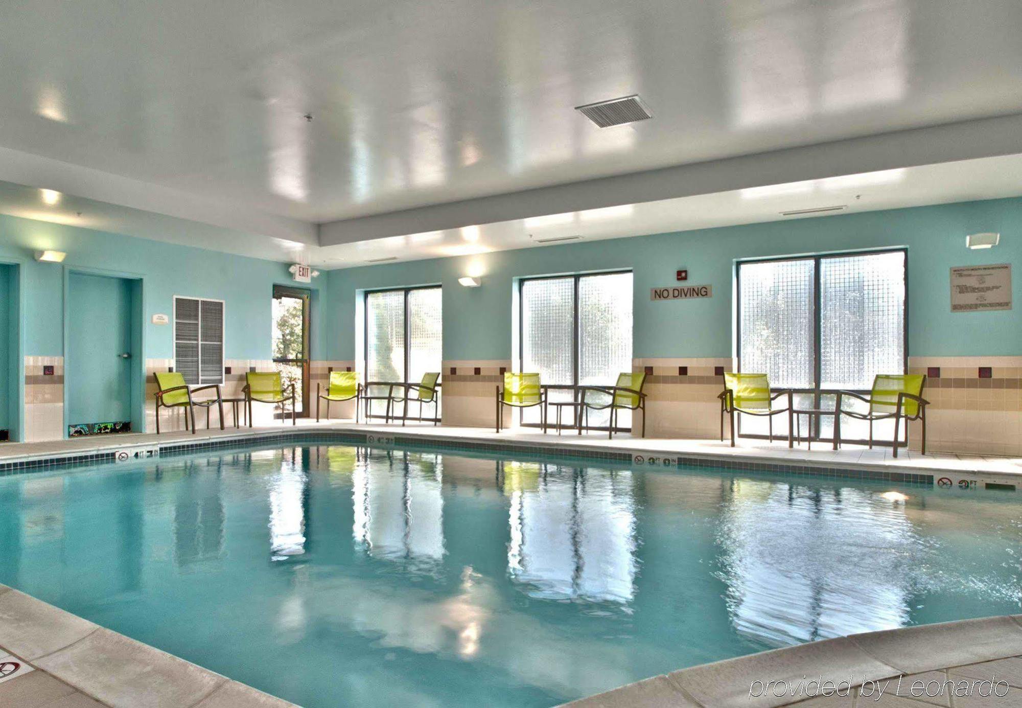 Springhill Suites Louisville Airport Dış mekan fotoğraf