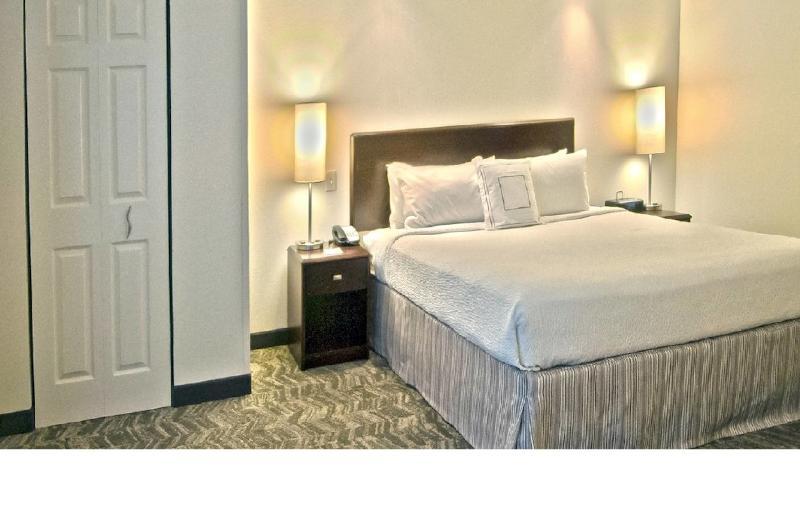Springhill Suites Louisville Airport Dış mekan fotoğraf