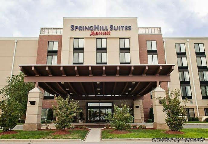 Springhill Suites Louisville Airport Dış mekan fotoğraf