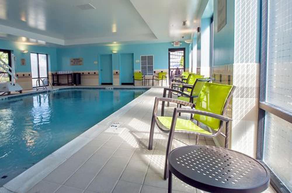 Springhill Suites Louisville Airport Dış mekan fotoğraf