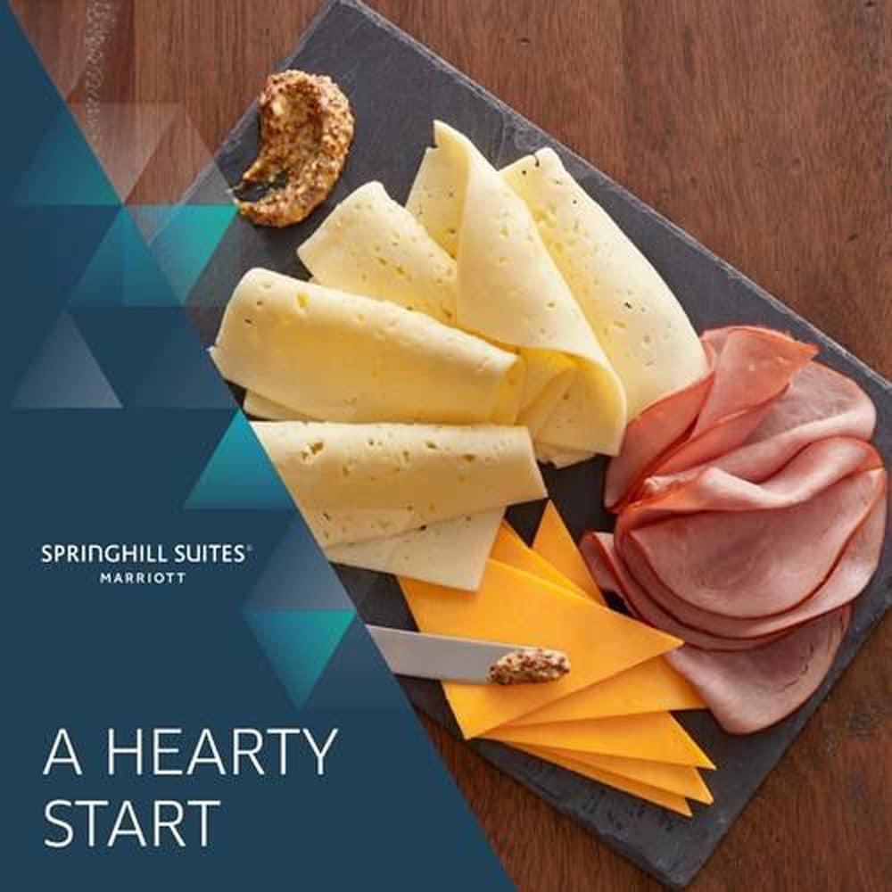 Springhill Suites Louisville Airport Dış mekan fotoğraf