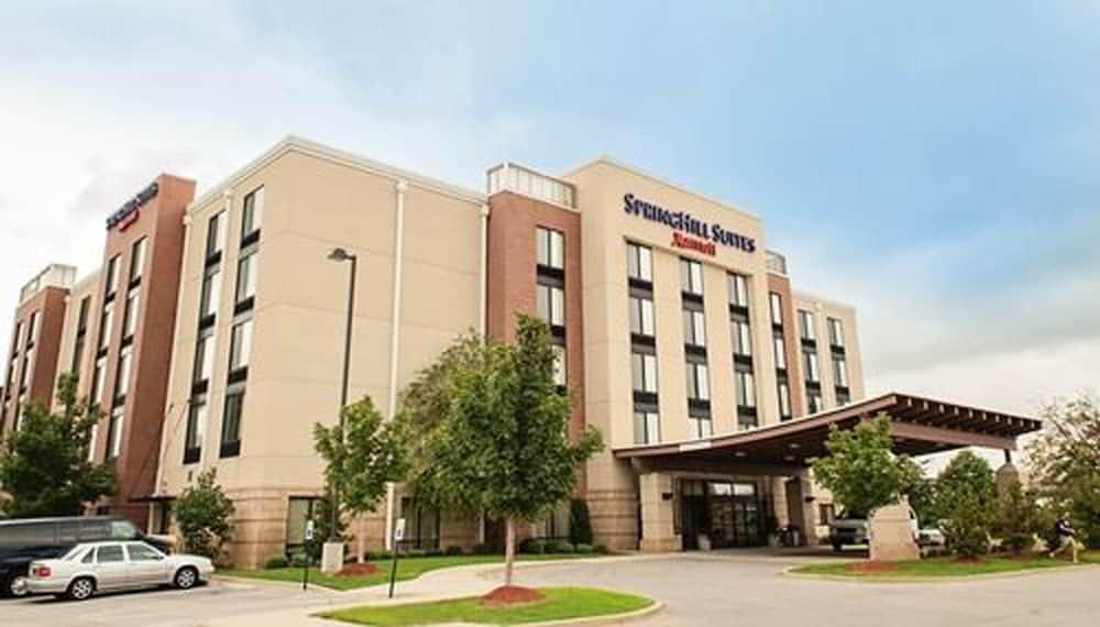 Springhill Suites Louisville Airport Dış mekan fotoğraf