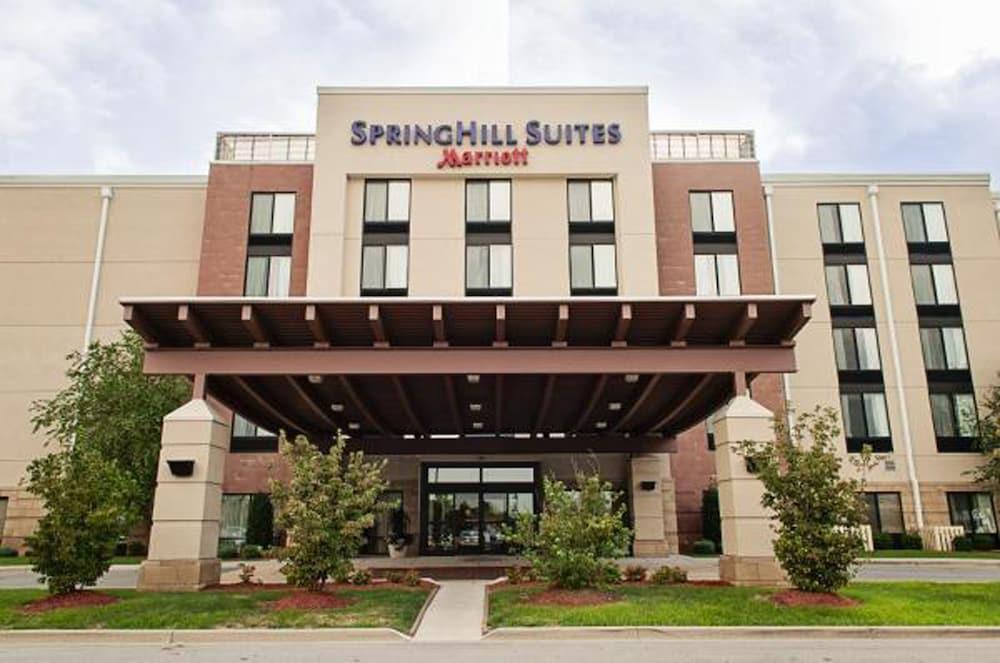 Springhill Suites Louisville Airport Dış mekan fotoğraf